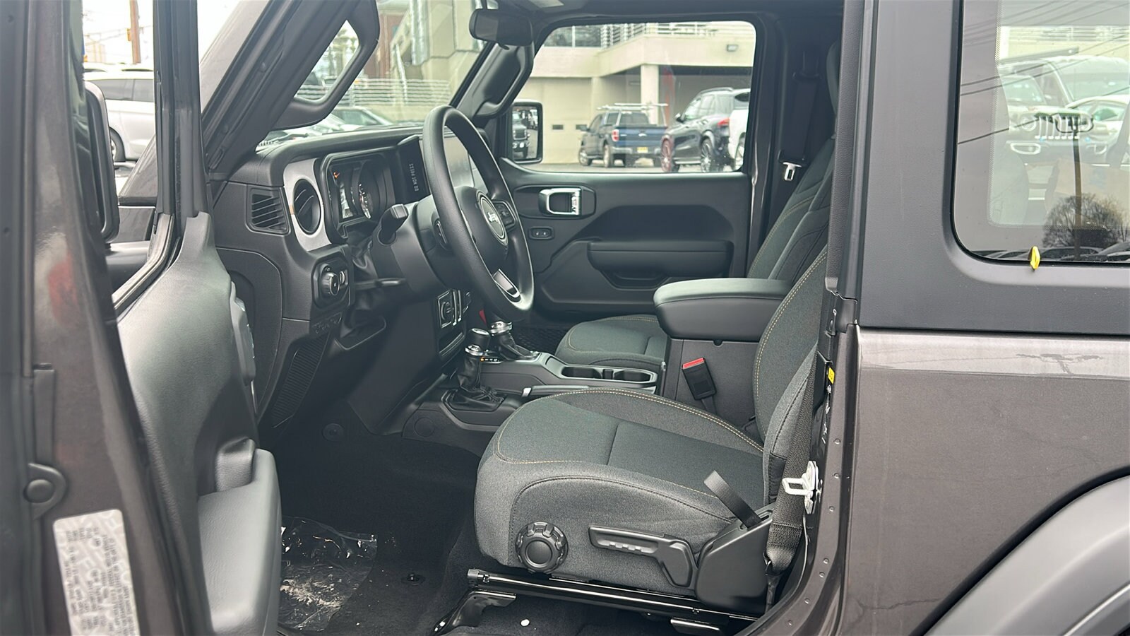 2026 Jeep Wrangler 2-Door Sport - Photo 28