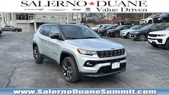 2026 Jeep Compass LIMITED ALTITUDE 4X4 Sport Utility