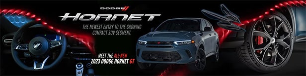 2023 Dodge Hornet R/T lease NJ