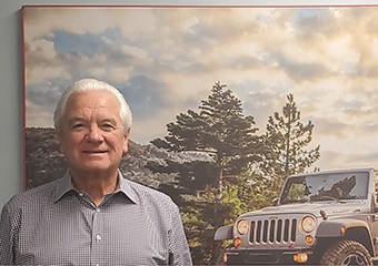 Staff member Chip Duane from ID_c73a2d508d86