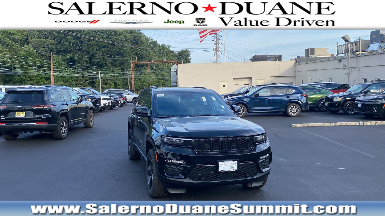 2025 Jeep Grand Cherokee Limited's photo