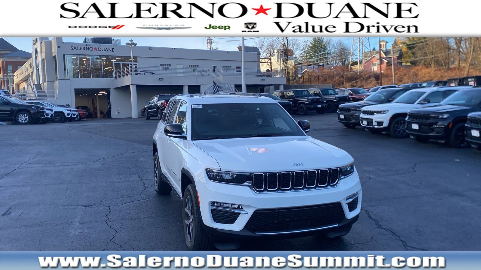 2025 Jeep Grand Cherokee Limited's photo