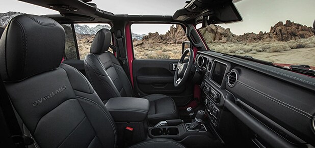 2023 Jeep Gladiator Overland lease specials NJ