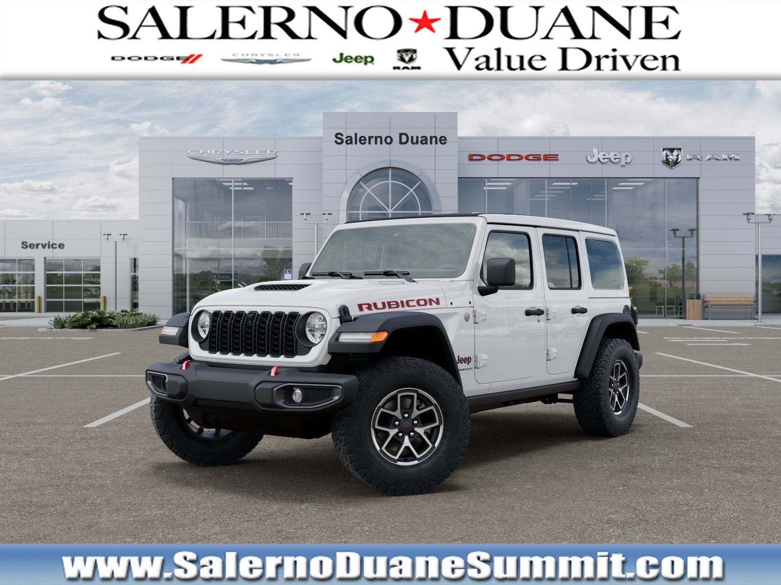 2027 Jeep Wrangler