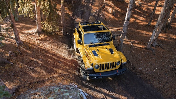 21 Jeep Wrangler Lease Deals And Specials Nj