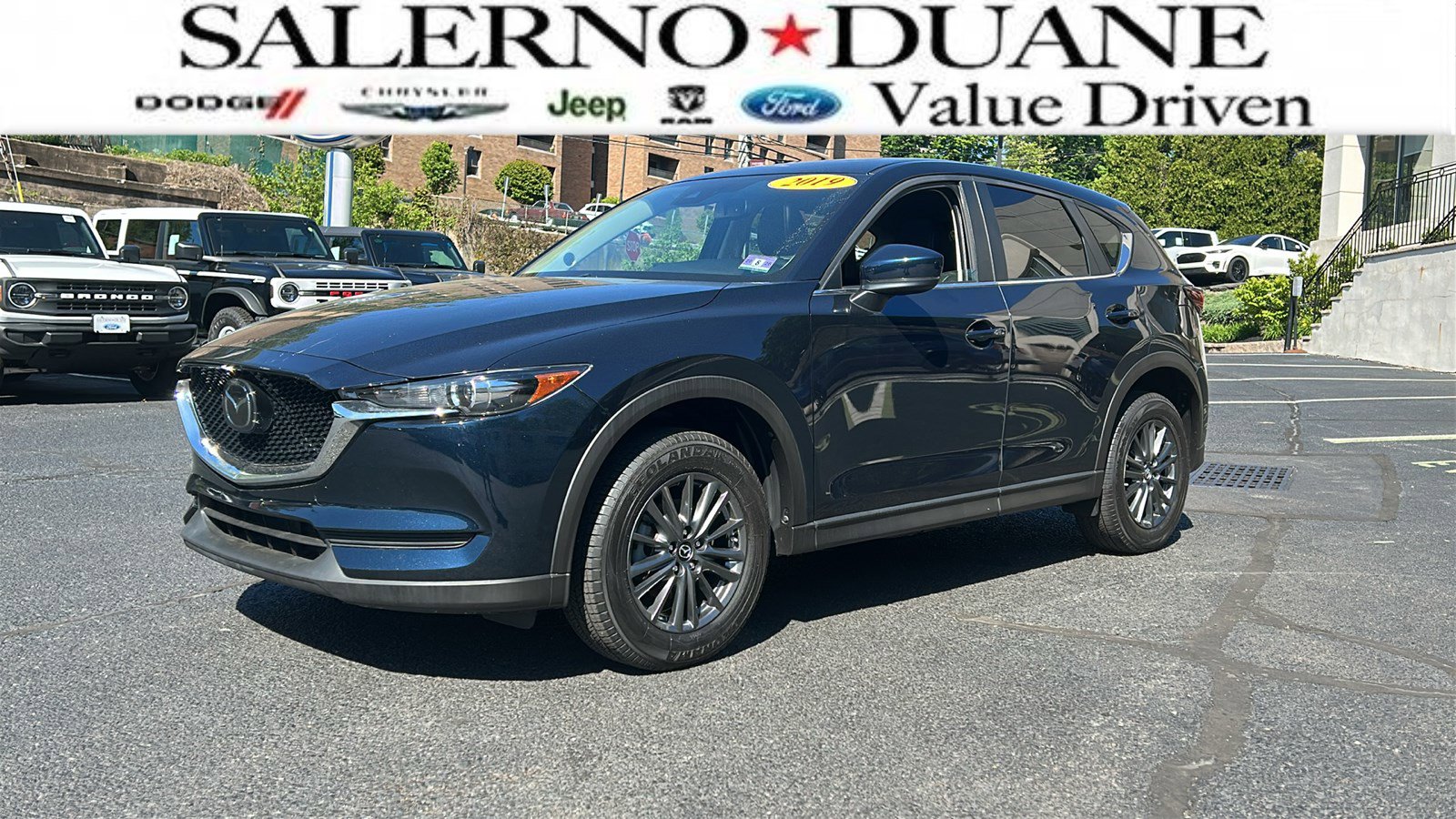 2019 Mazda CX-5