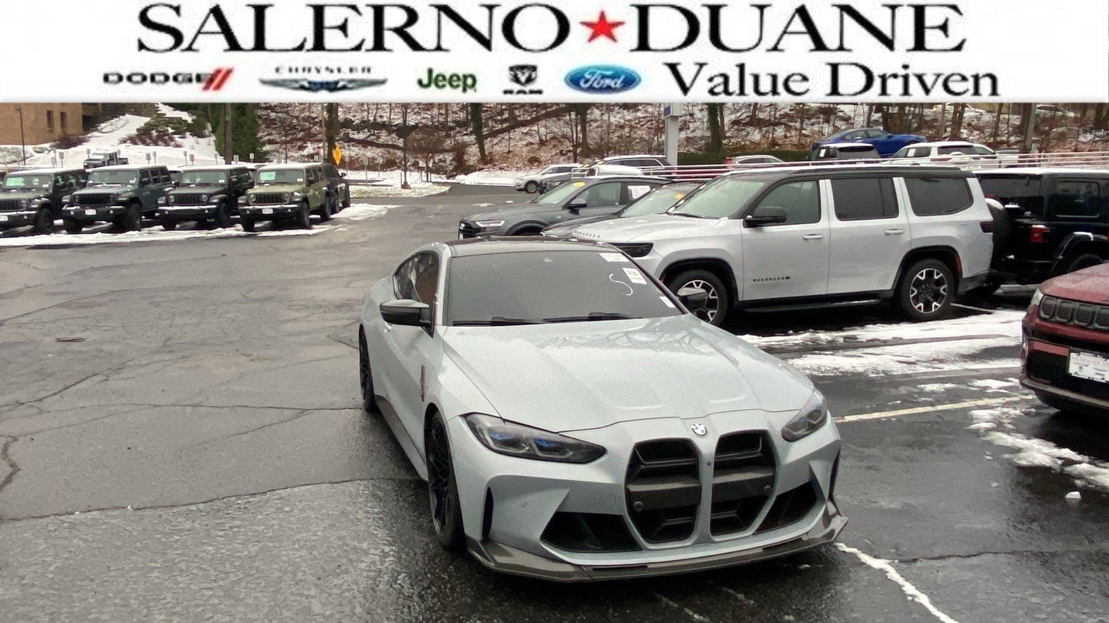 2022 BMW M4 Coupe Base's photo