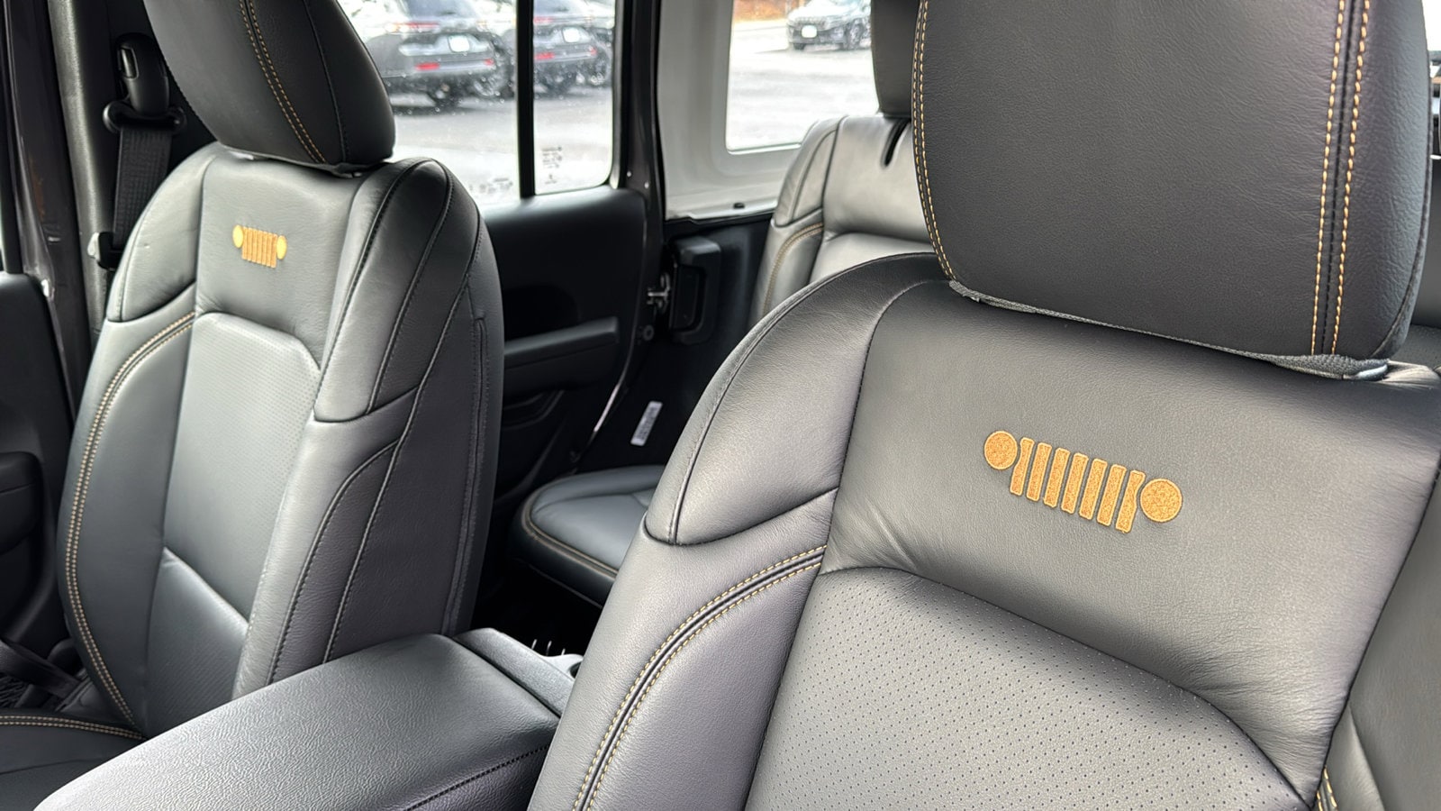 2026 Jeep Wrangler 4-Door Sport - Photo 35
