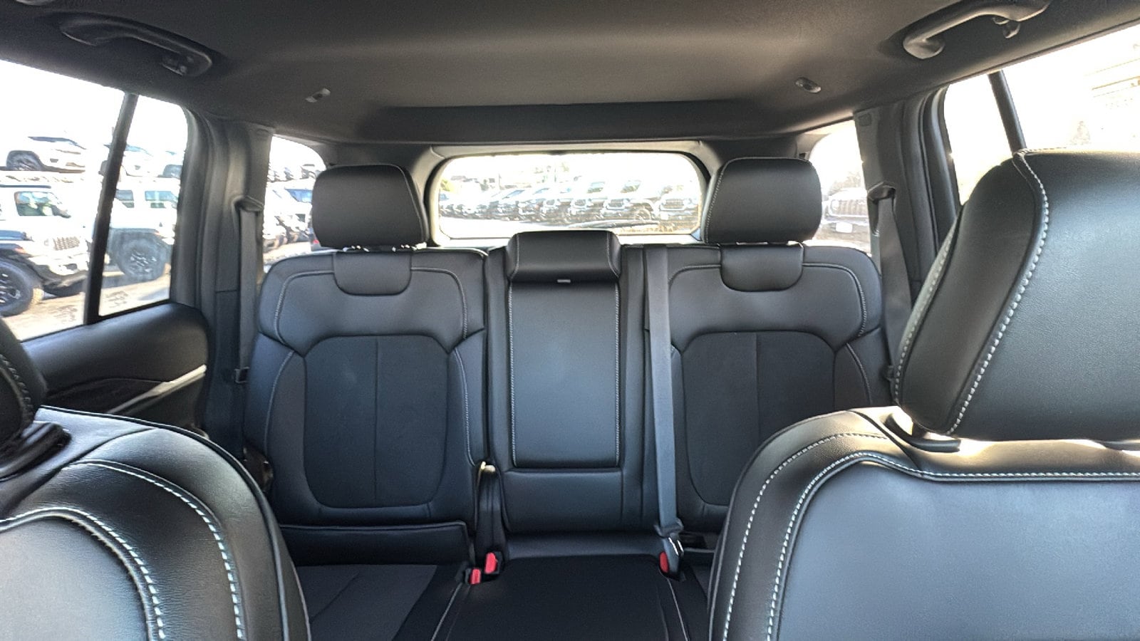 2026 Jeep Grand Cherokee Laredo - Photo 33