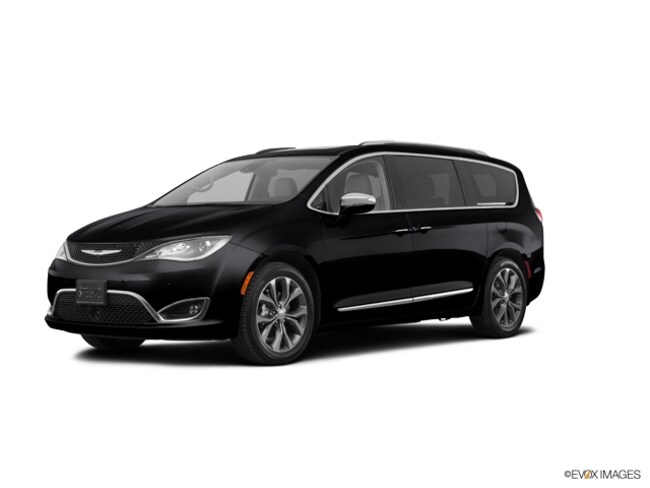 New 2019 Chrysler Pacifica Limited For Sale Summit Nj