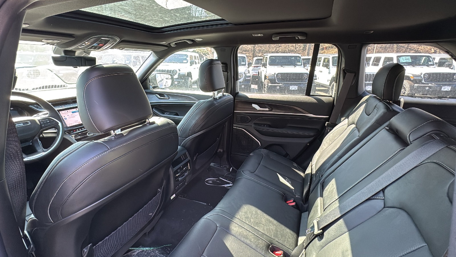 2026 Jeep Grand Cherokee Limited Reserve - Photo 26