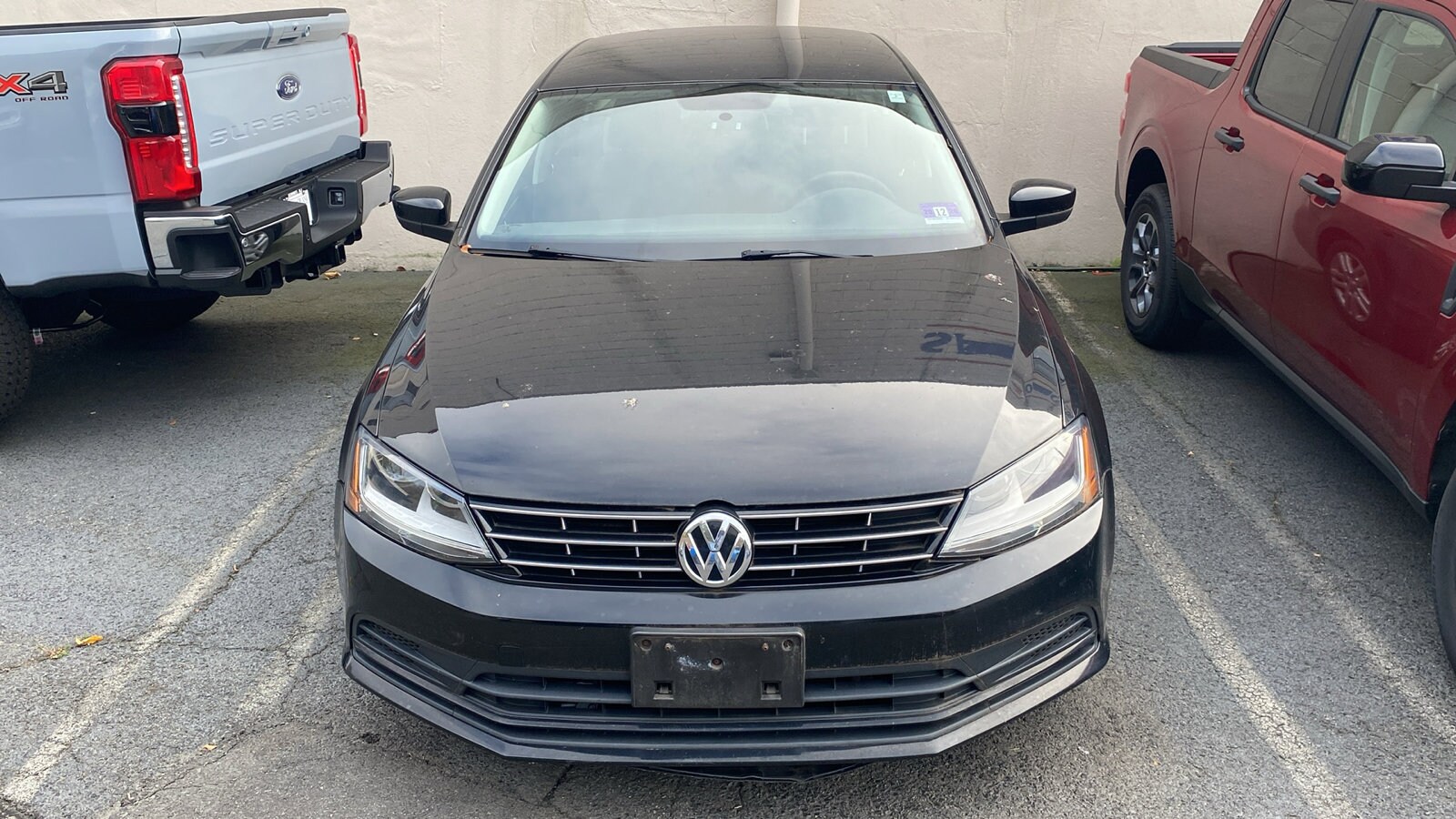 2018 Volkswagen Jetta 1.4T S photo 2