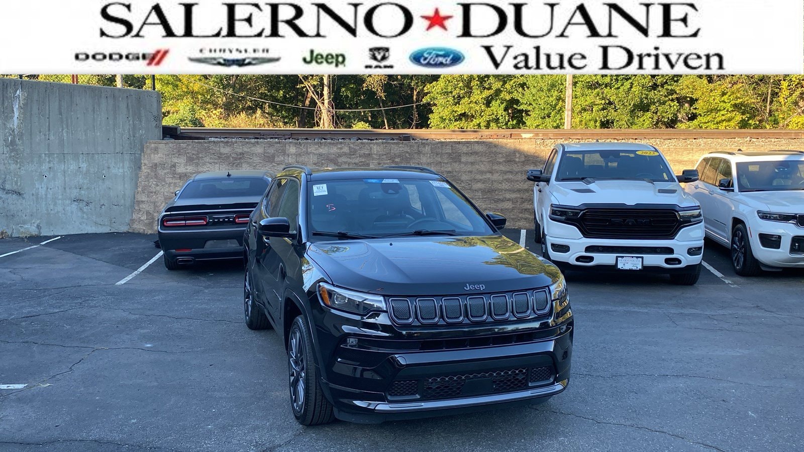 2022 Jeep Compass High Altitude