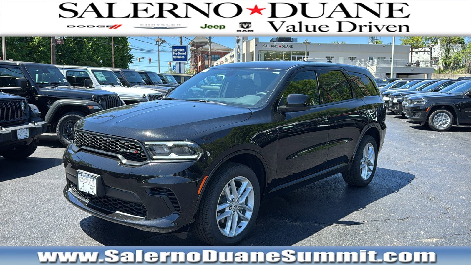 2026 Dodge Durango