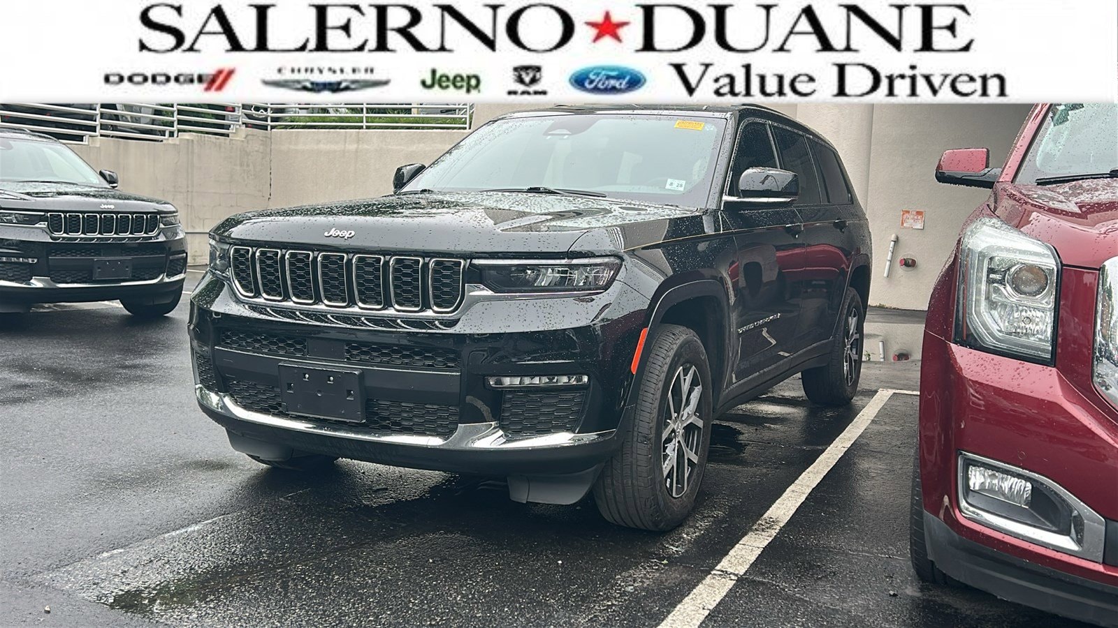 2023 Jeep Grand Cherokee L Limited 4x4's photo