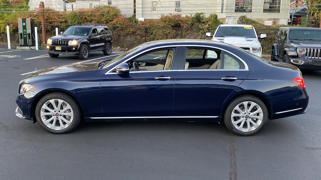 Used 2017 Mercedes-Benz E-Class E 300 Sedan