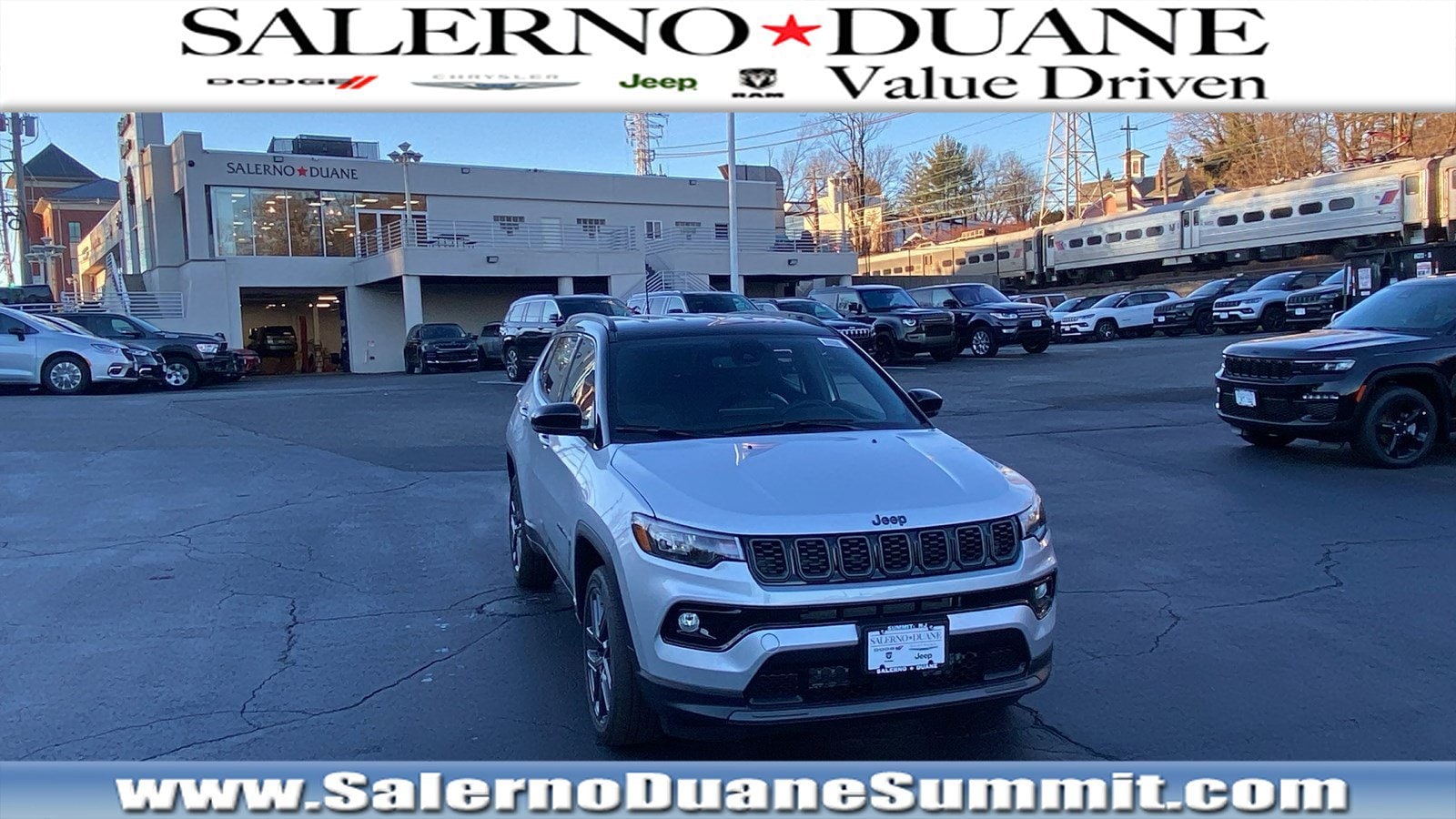 2026 Jeep Compass Limited Altitude's photo