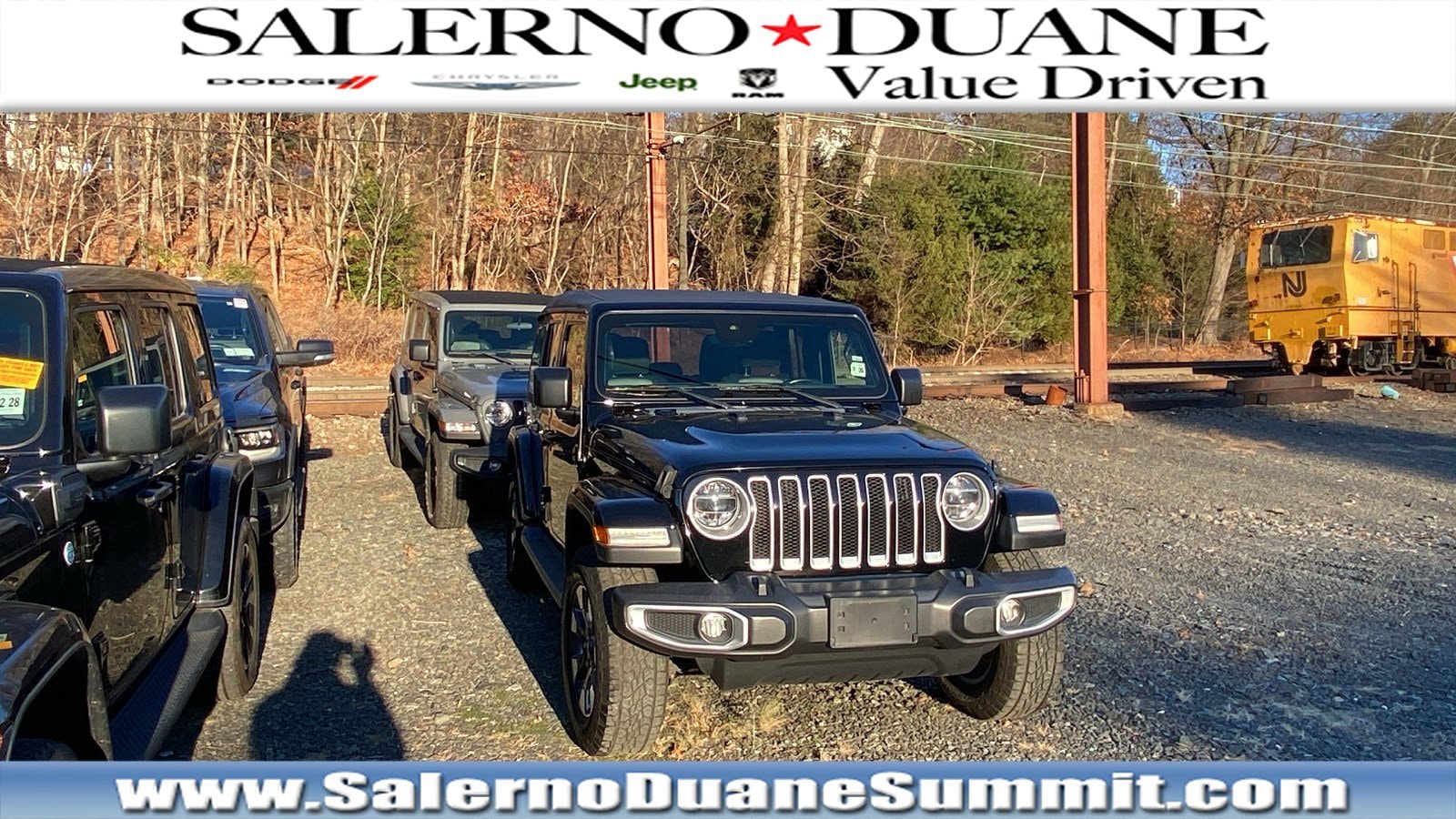 2026 Jeep Wrangler 4-Door Sahara's photo