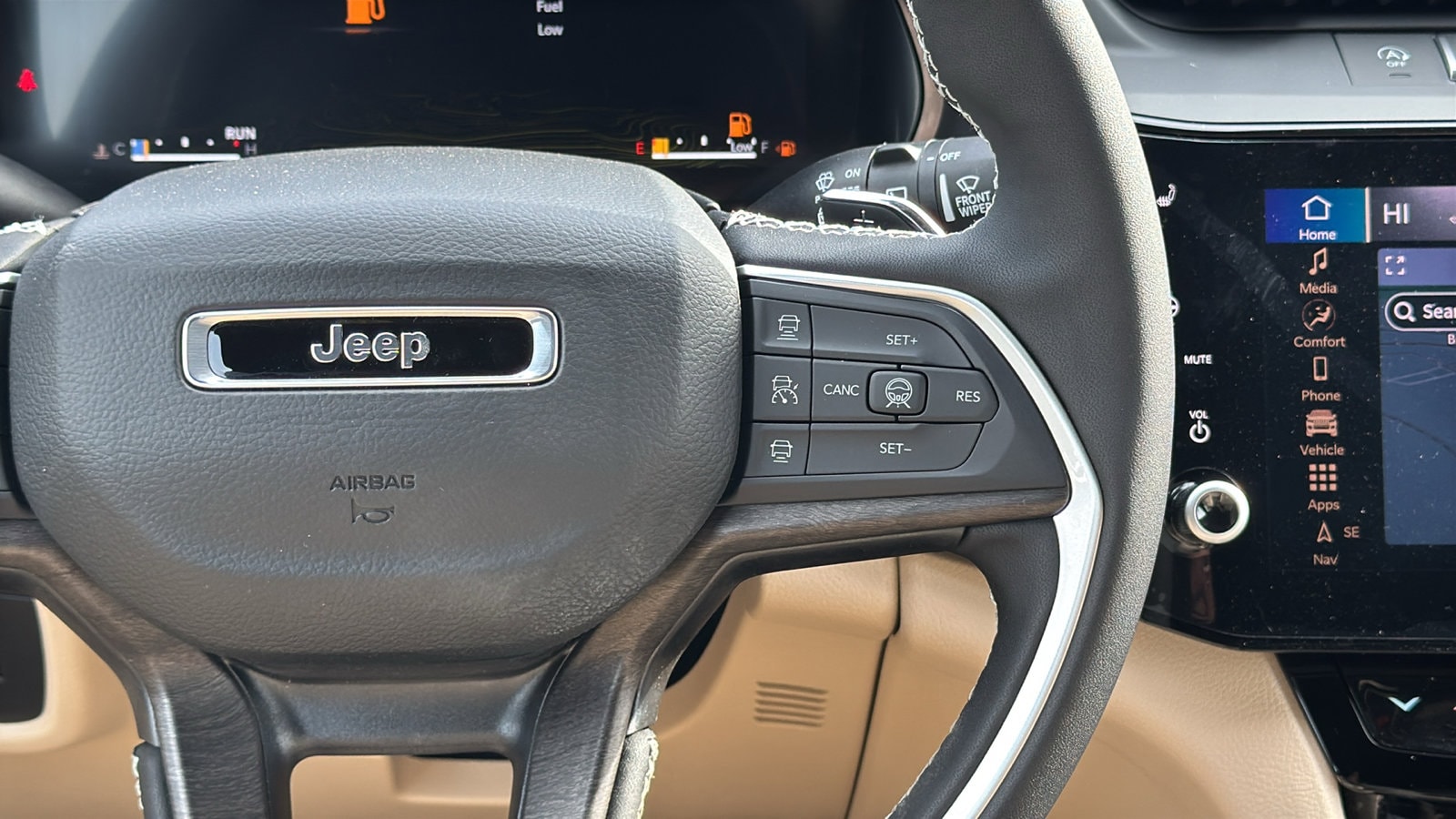 2026 Jeep Grand Cherokee L Limited - Photo 19