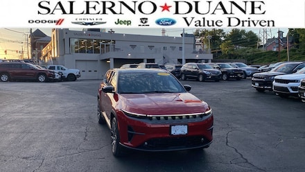 2025 Jeep Wagoneer S Limited SUV