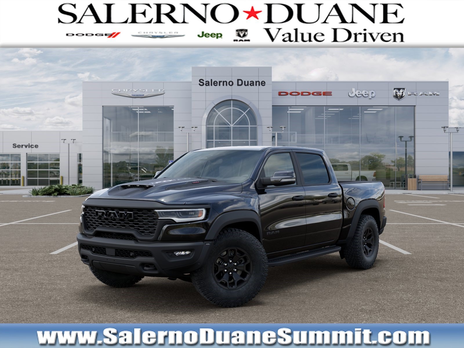 2027 RAM 1500 Pickup RHO