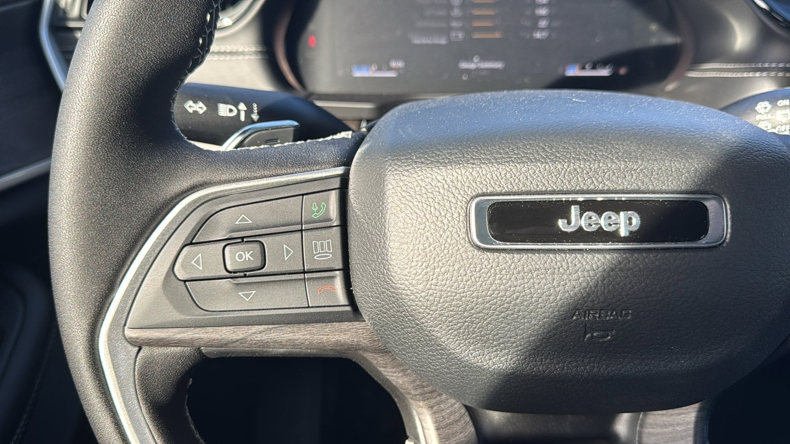 2026 Jeep Grand Cherokee Laredo - Photo 28