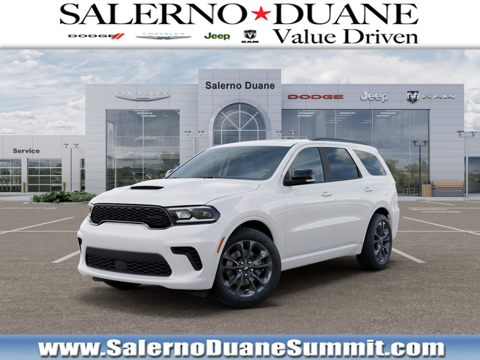 2026 Dodge Durango GT Plus