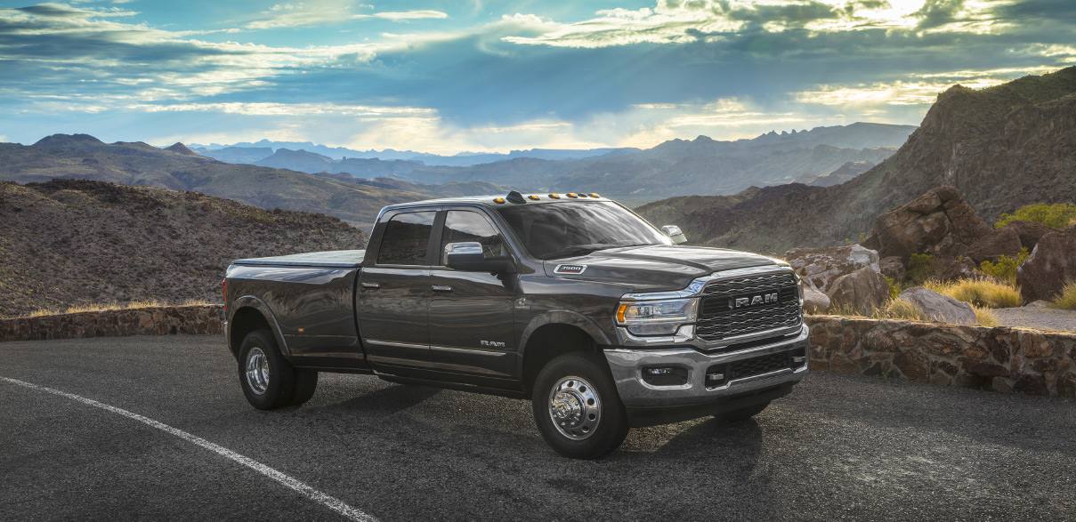 Ram 3500 Financing Deals