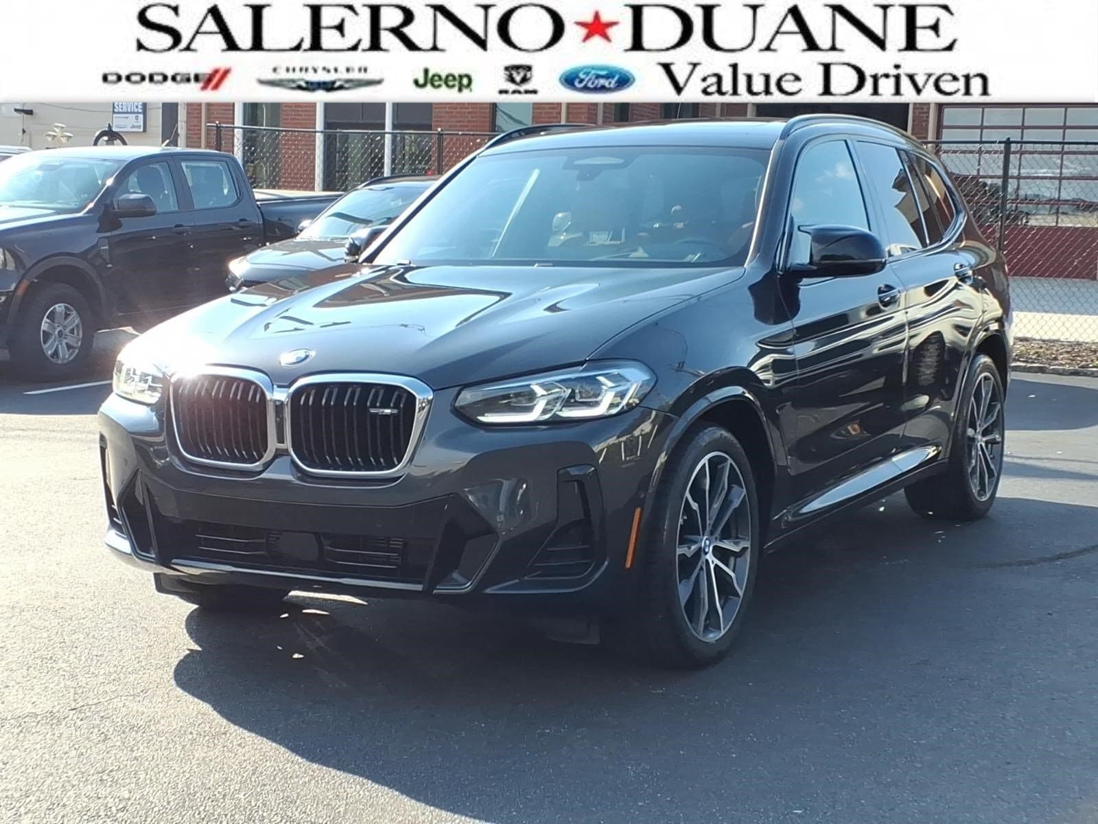 2023 BMW X3