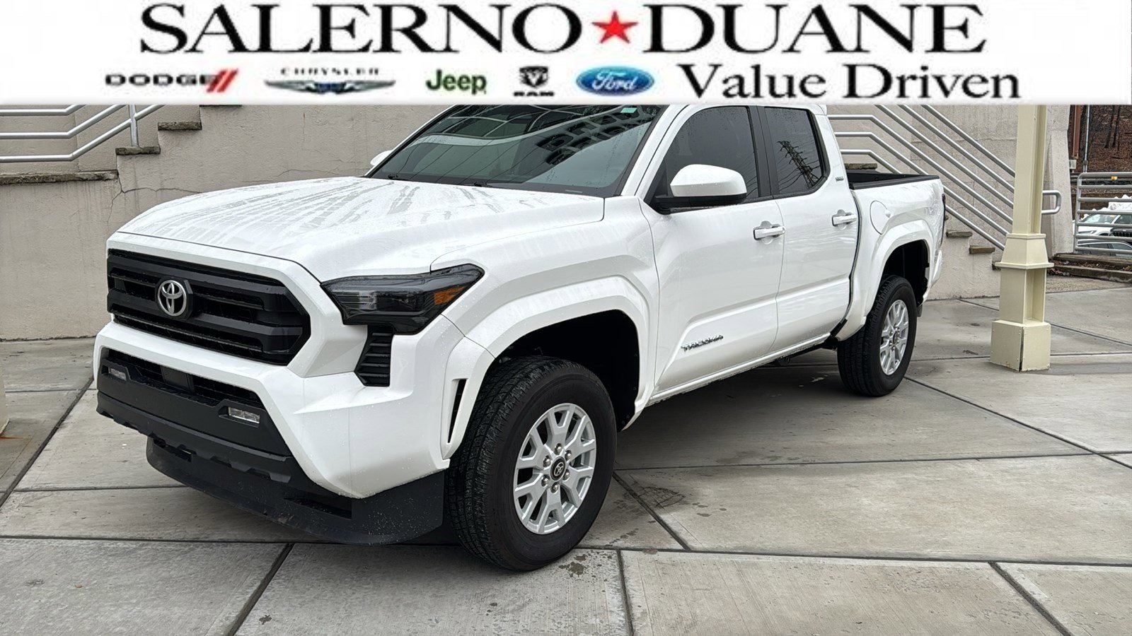 2024 Toyota Tacoma SR5