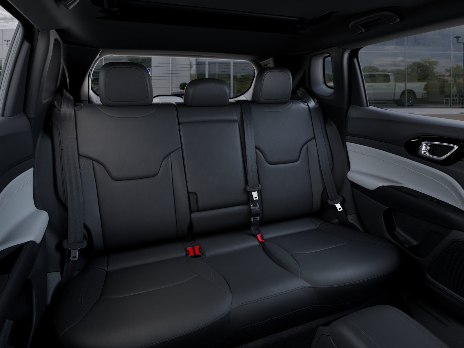 2026 Jeep Compass Limited - Photo 15