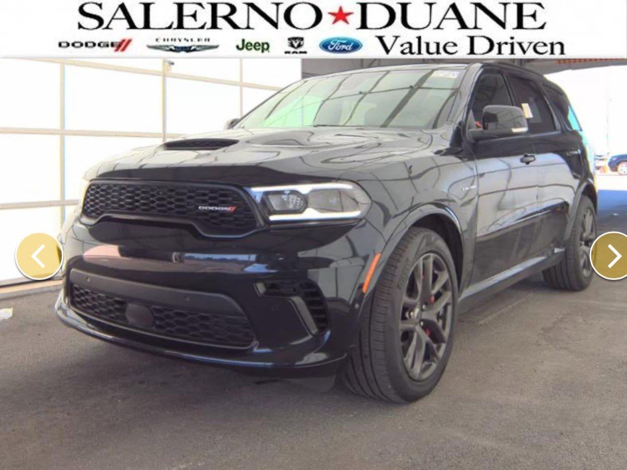 2024 Dodge Durango R/T's photo