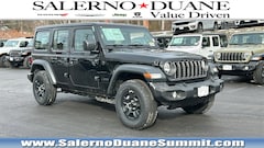 2026 Jeep Wrangler 4-DOOR SPORT Sport Utility