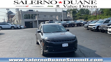 2025 Jeep Wagoneer S LIMITED Sport Utility