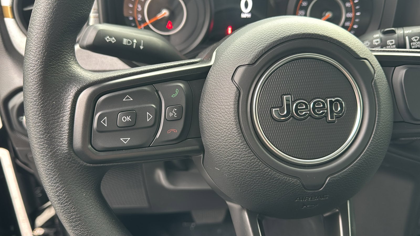 2026 Jeep Wrangler 2-Door Sport - Photo 19