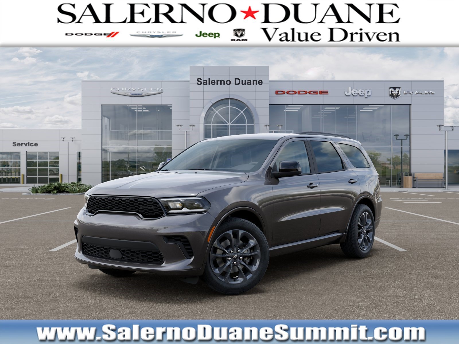 2026 Dodge Durango GT