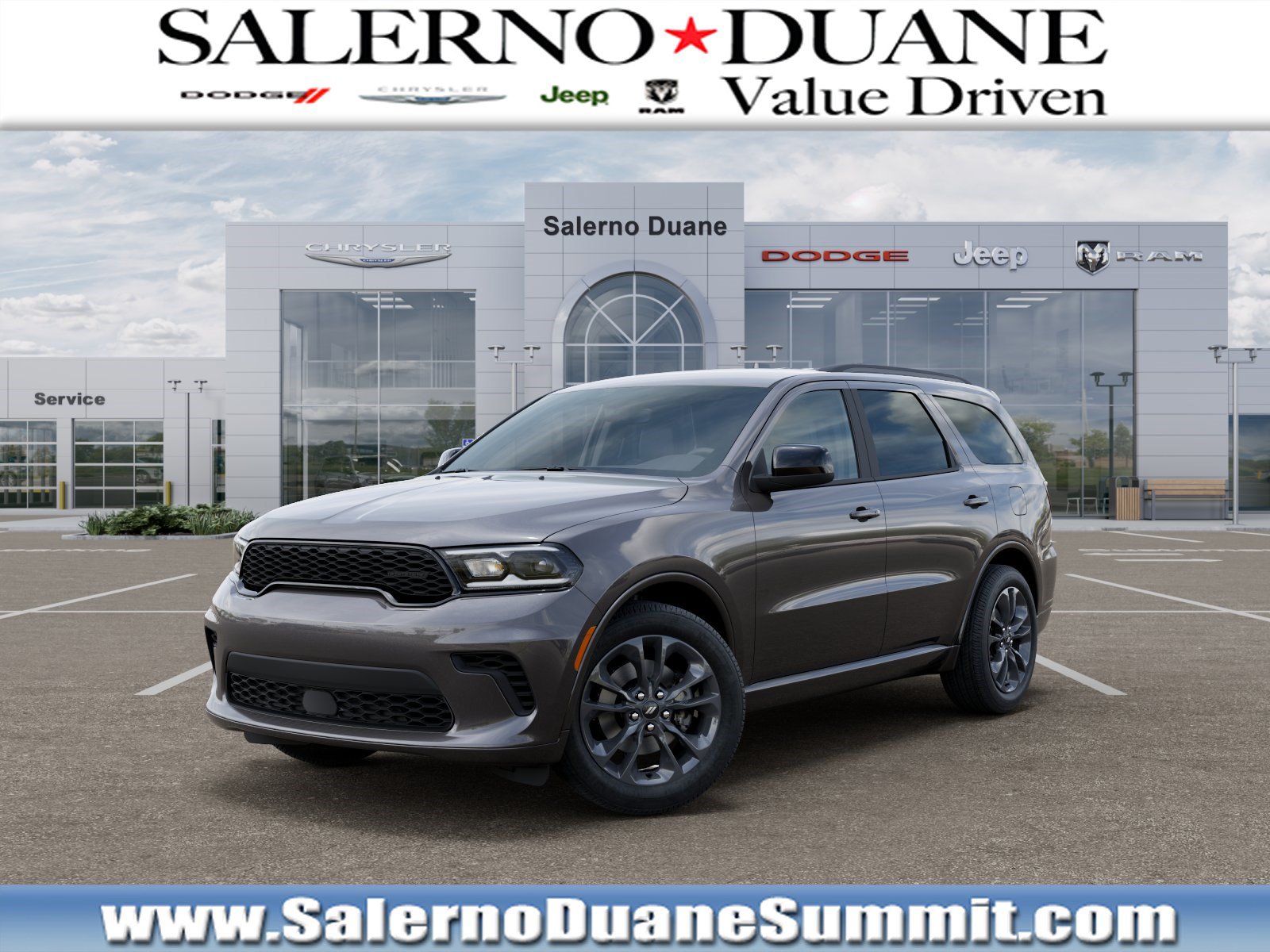 2026 Dodge Durango GT AWD Sport Utility