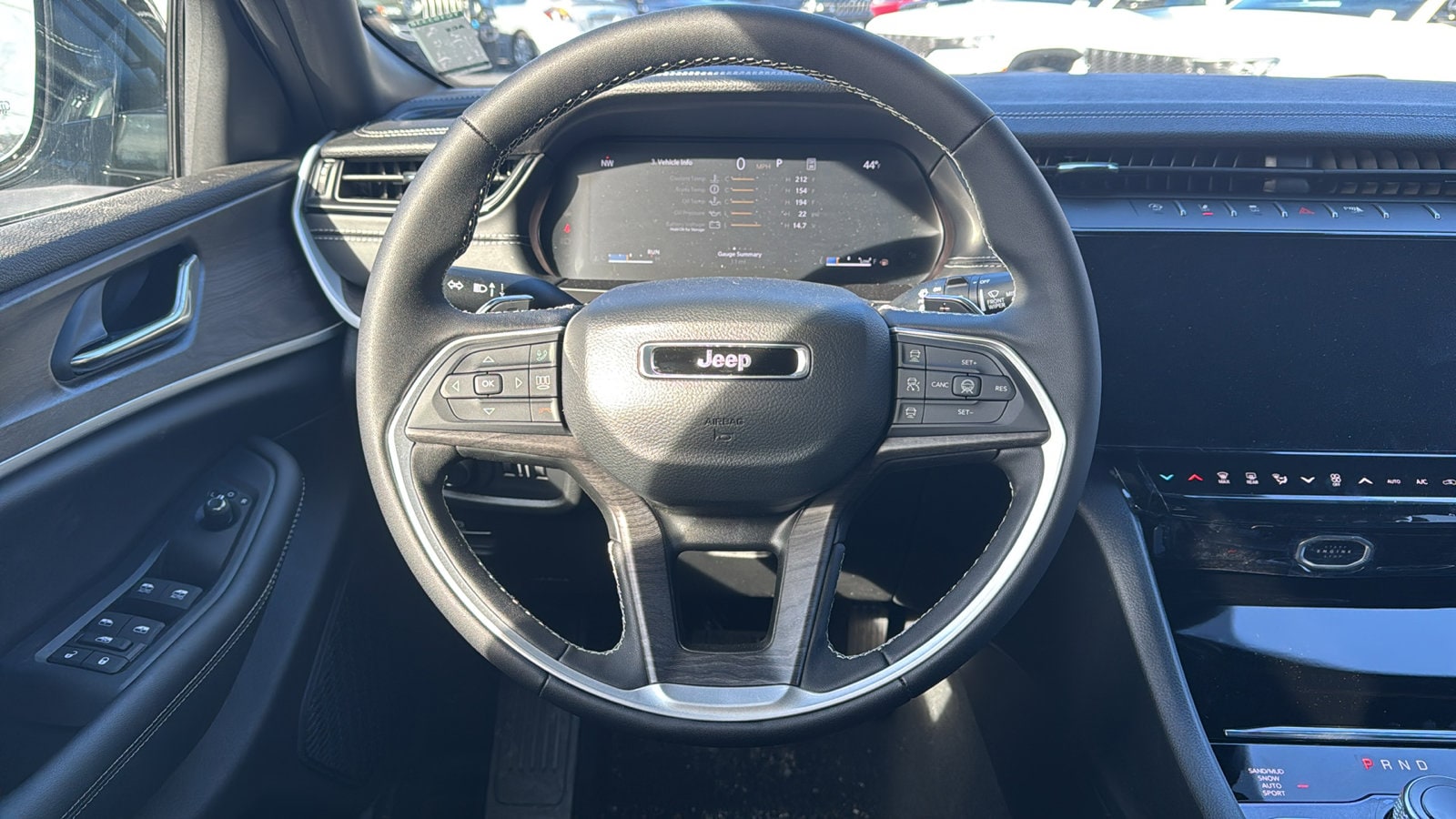 2026 Jeep Grand Cherokee Laredo - Photo 21