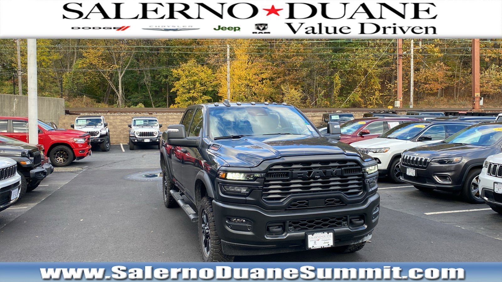 2026 RAM Ram 2500 Pickup Tradesman/Warlock's photo