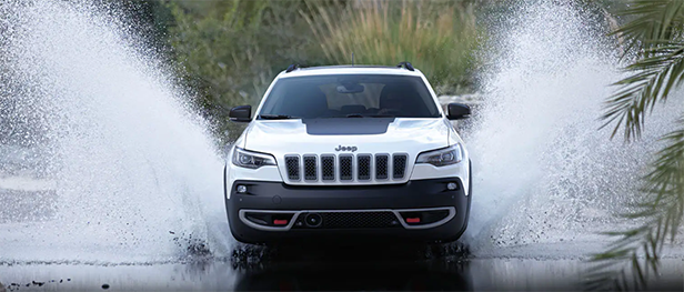 2022 Cherokee Trail Rated Trailhawk®  NJ
