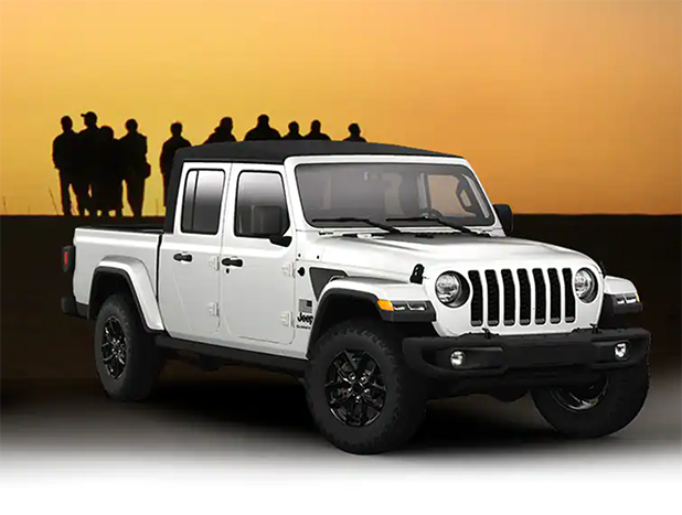 2023 Jeep Gladiator Freedom Special Edition