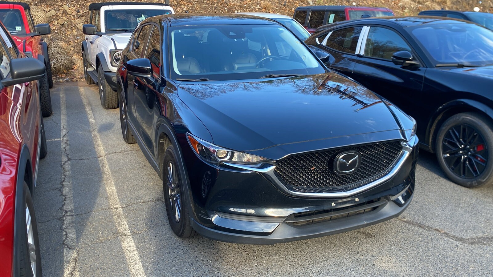2020 Mazda CX-5 Touring photo 2