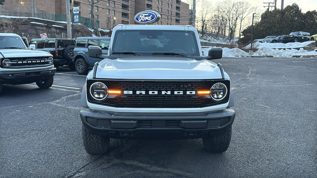 New 2026 Ford Bronco Big Bend SUV