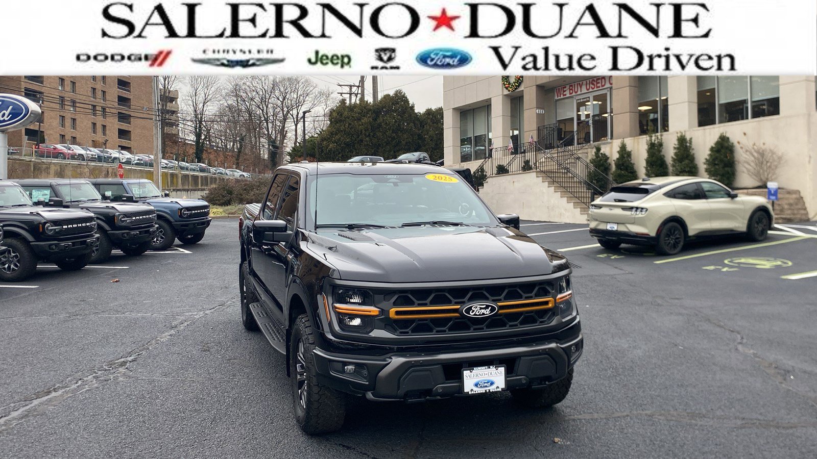 2025 Ford F-150 Tremor's photo