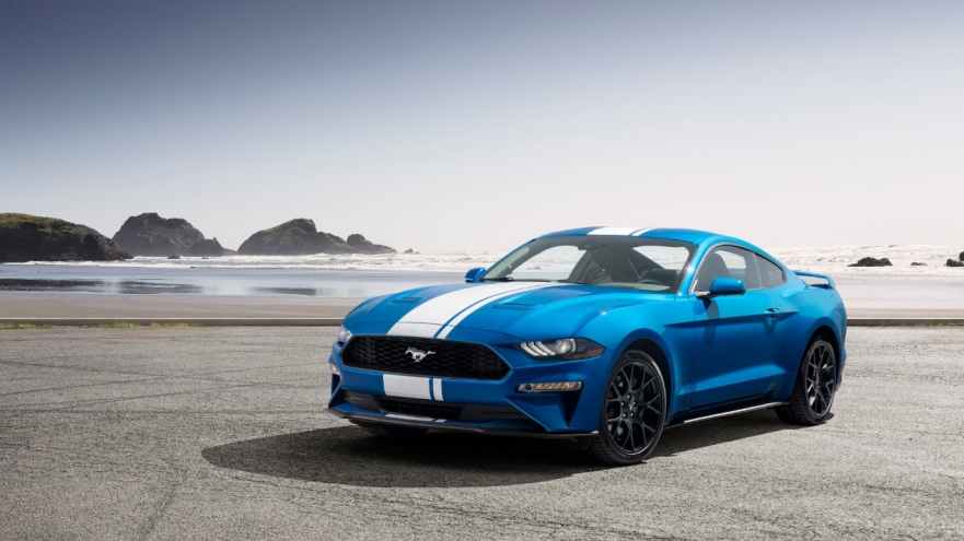 2019 Ford Mustang Summit NJ