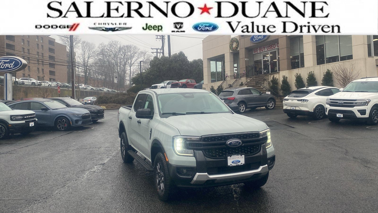2024 Ford Ranger XLT