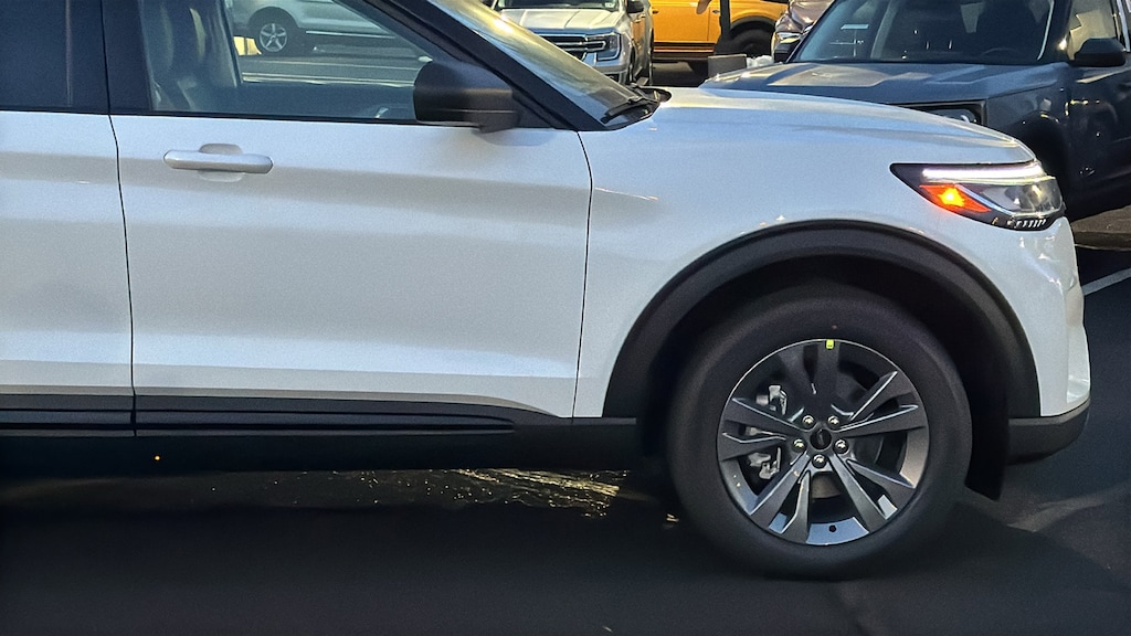 New 2026 Ford Explorer Active SUV