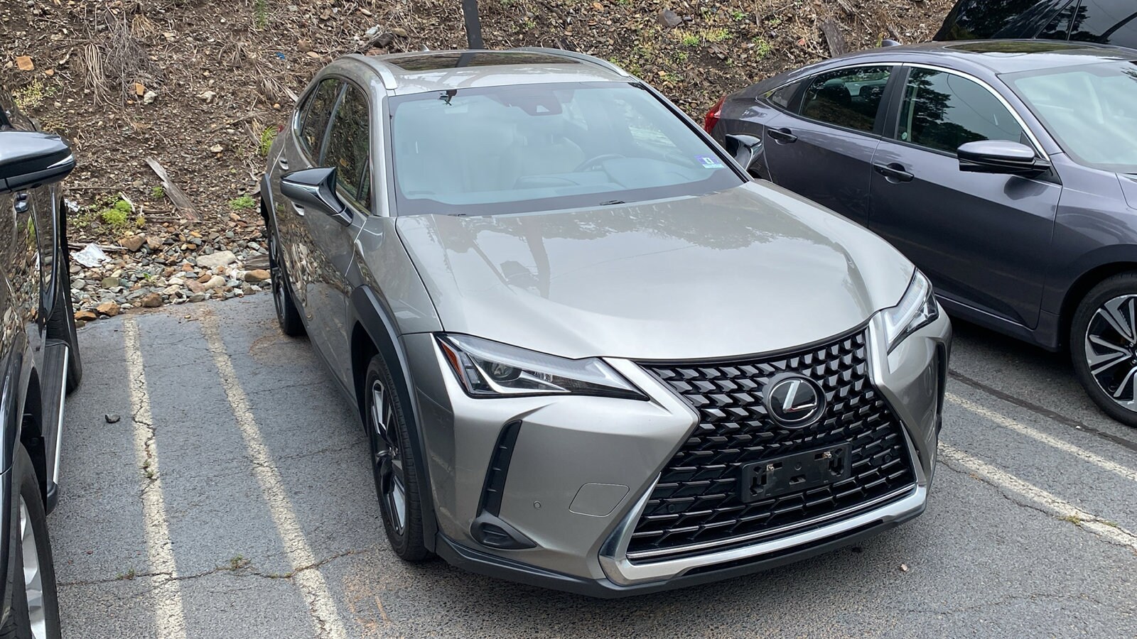 2019 Lexus UX 200 photo 2