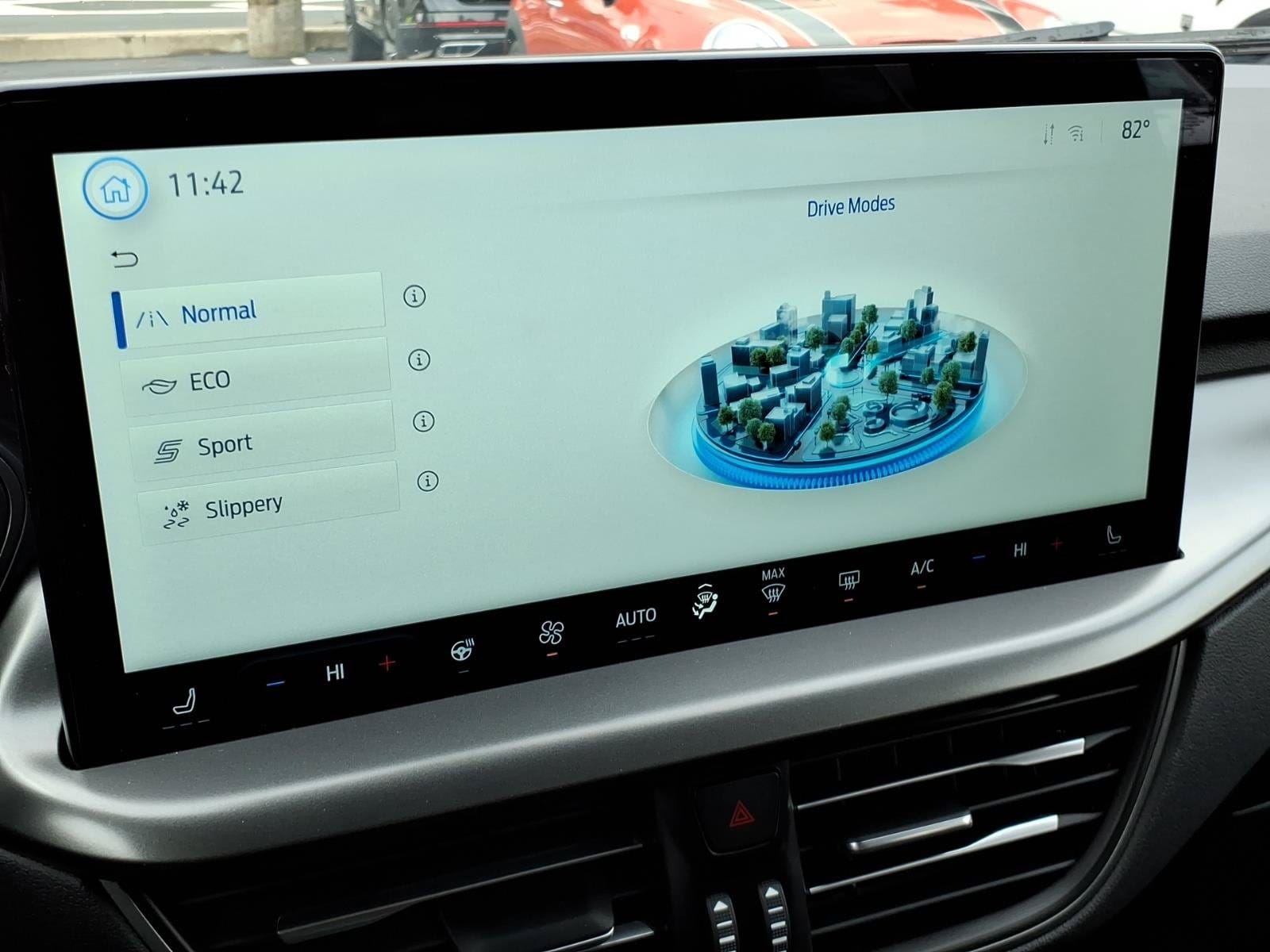 2025 Ford Escape Active - Photo 23