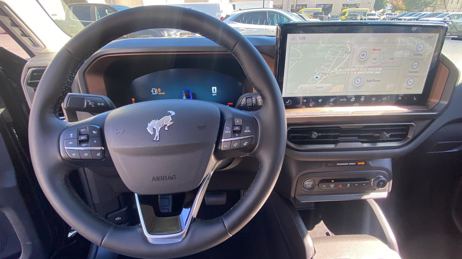 2025 Ford Bronco Sport Outer Banks - Photo 5